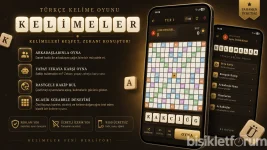 Scrabble Oyna Diyorsan: Kelimelik Kelime Oyunu Bağımlılık Yapıyor!