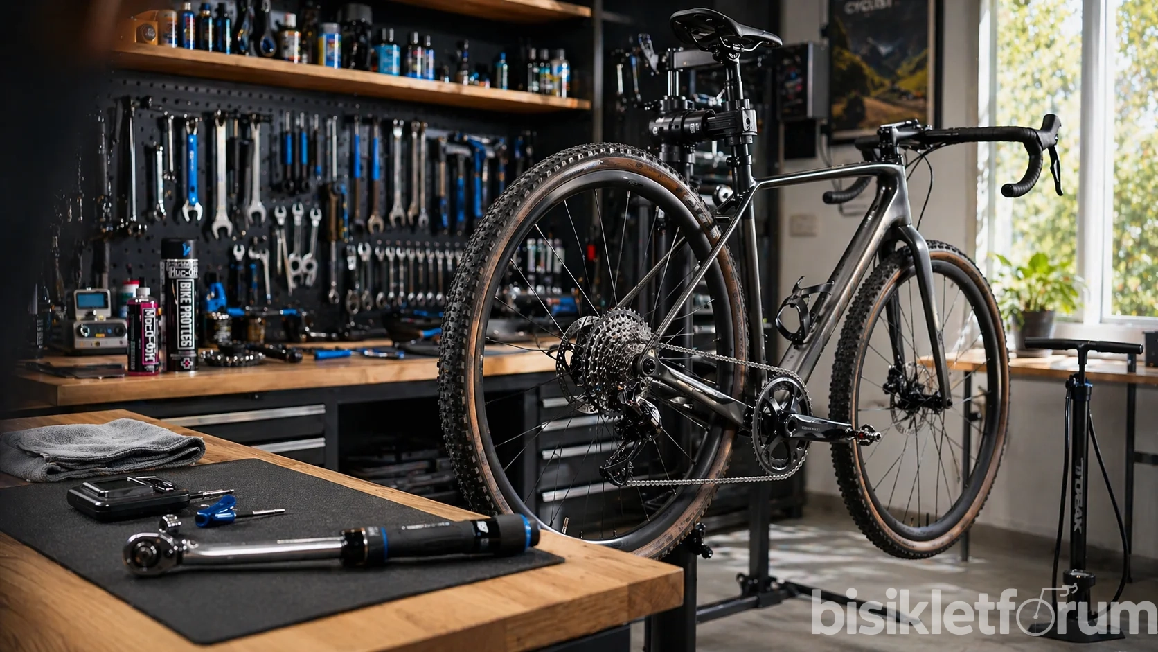 Bisiklet Bakımı Nasıl Yapılır BisikletForum.net.webp