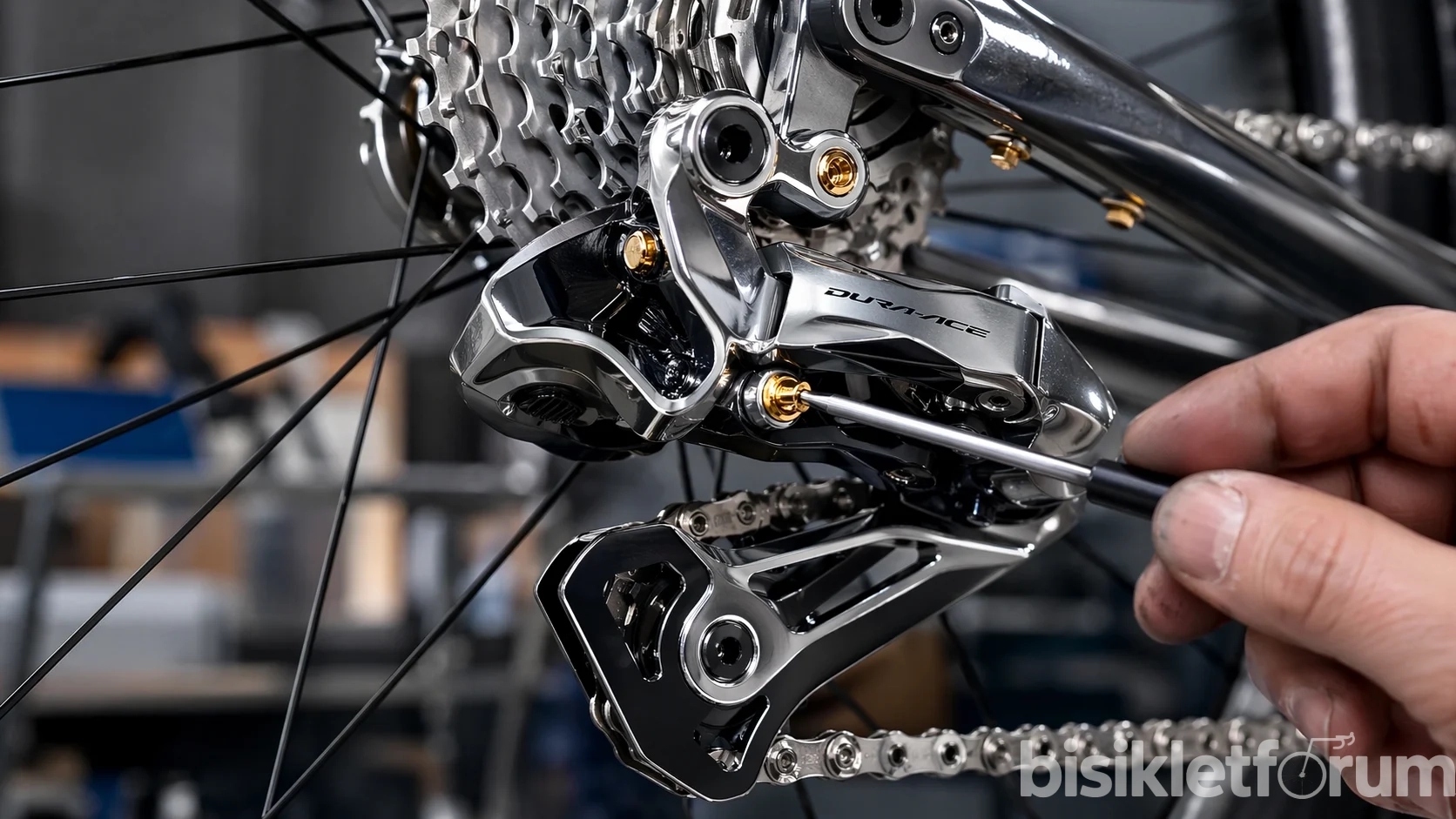 Bisiklet Vites Ayarı Nasıl Yapılır BisikletForum.net.webp