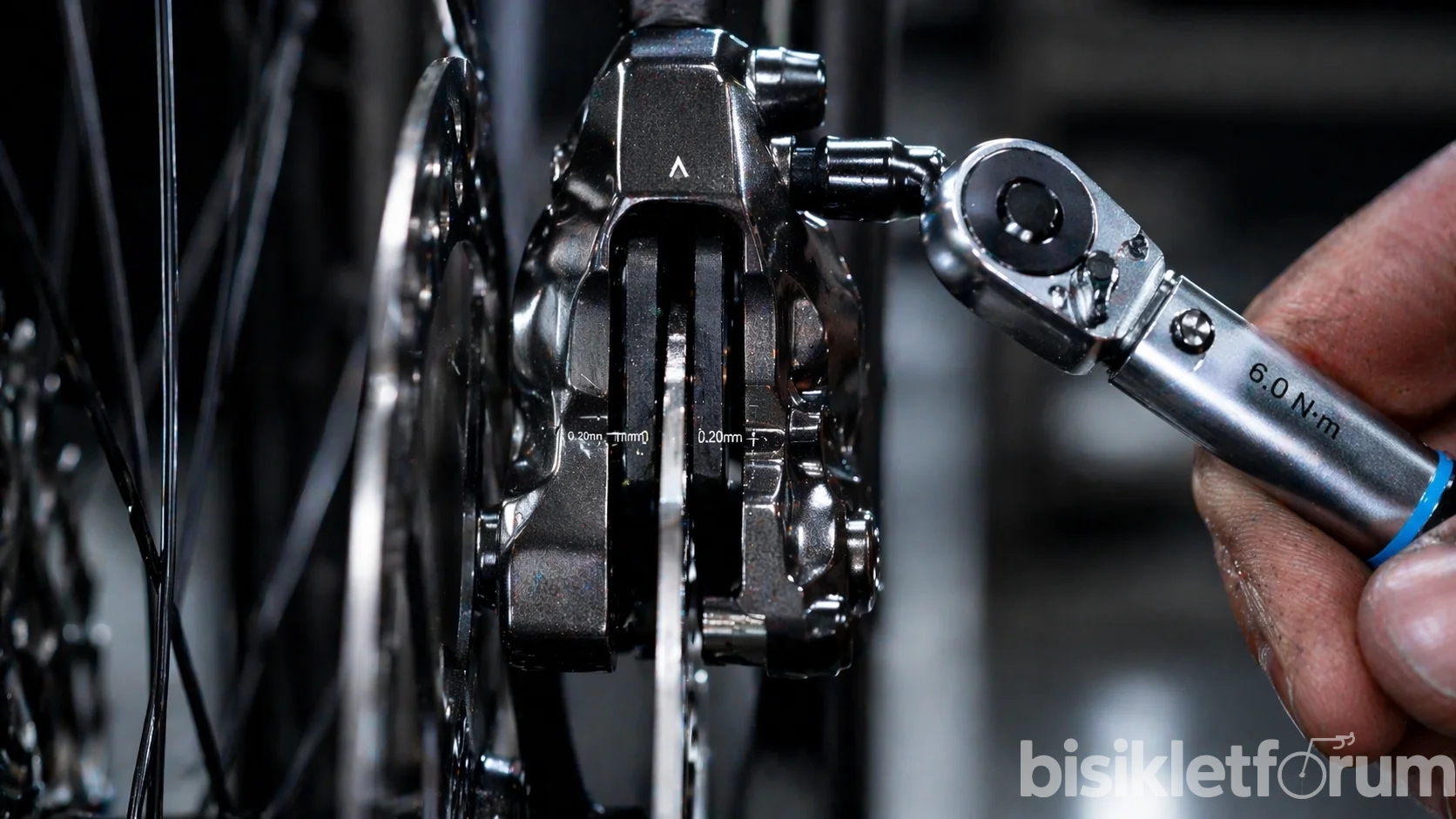 Disk Fren Sürtme Sorunu Nasıl Çözülür BisikletForum.net.webp