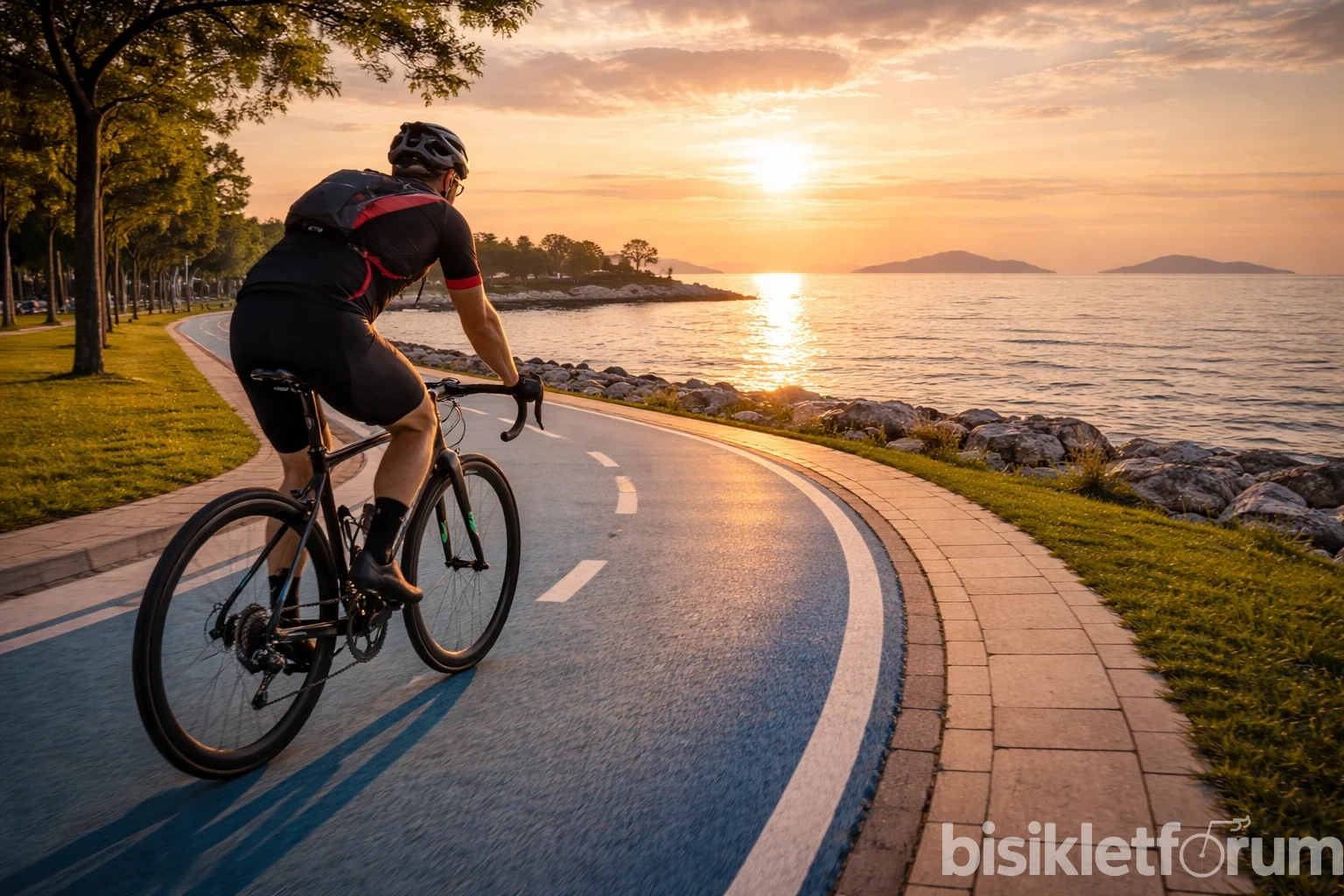 İstanbul’da Bisiklet Sürmek En Güvenli Rotalar BisikletForum.net.webp