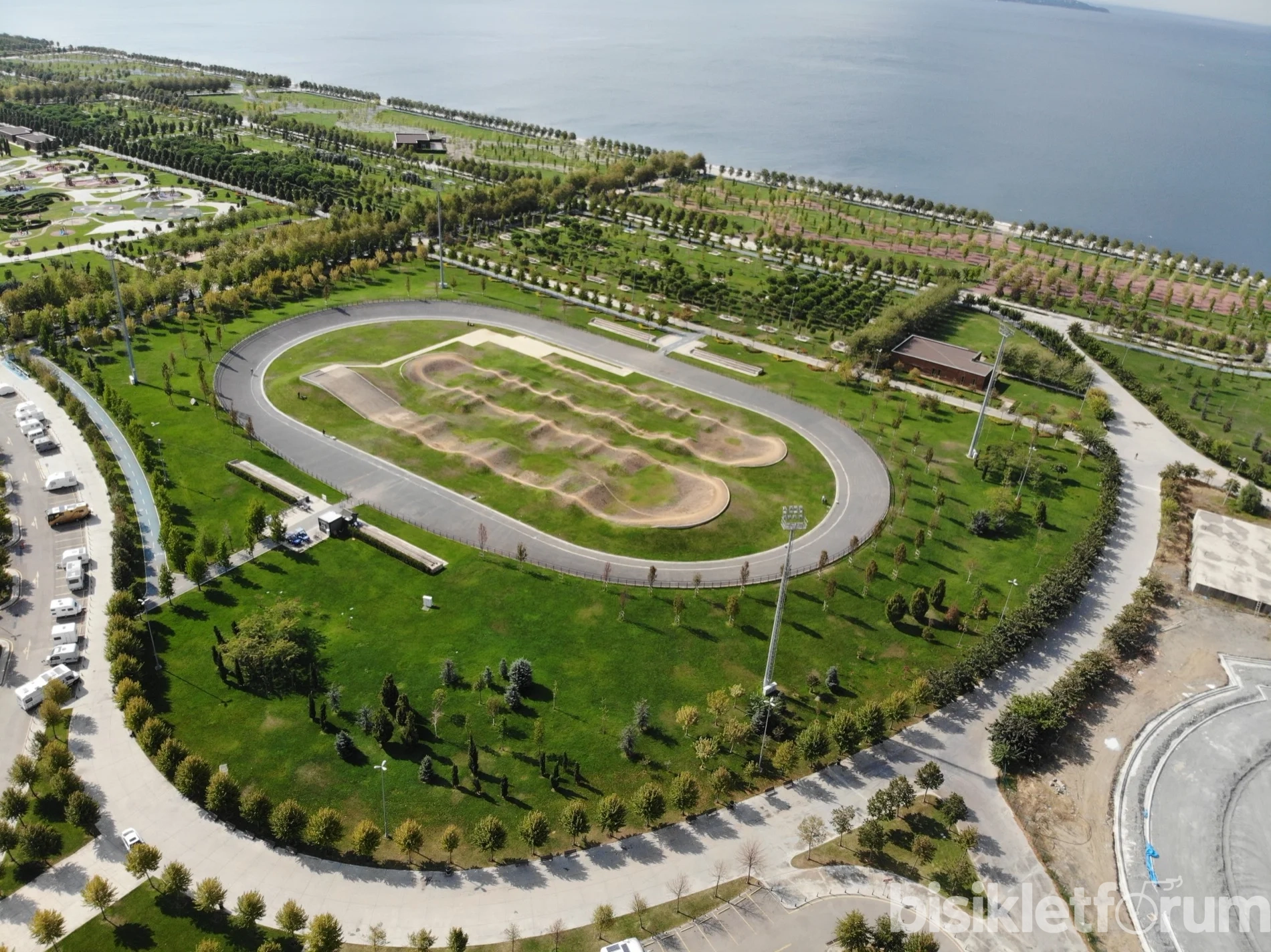 Maltepe Veledrom ve Bisiklet Parkuru BisikletForum.net.webp