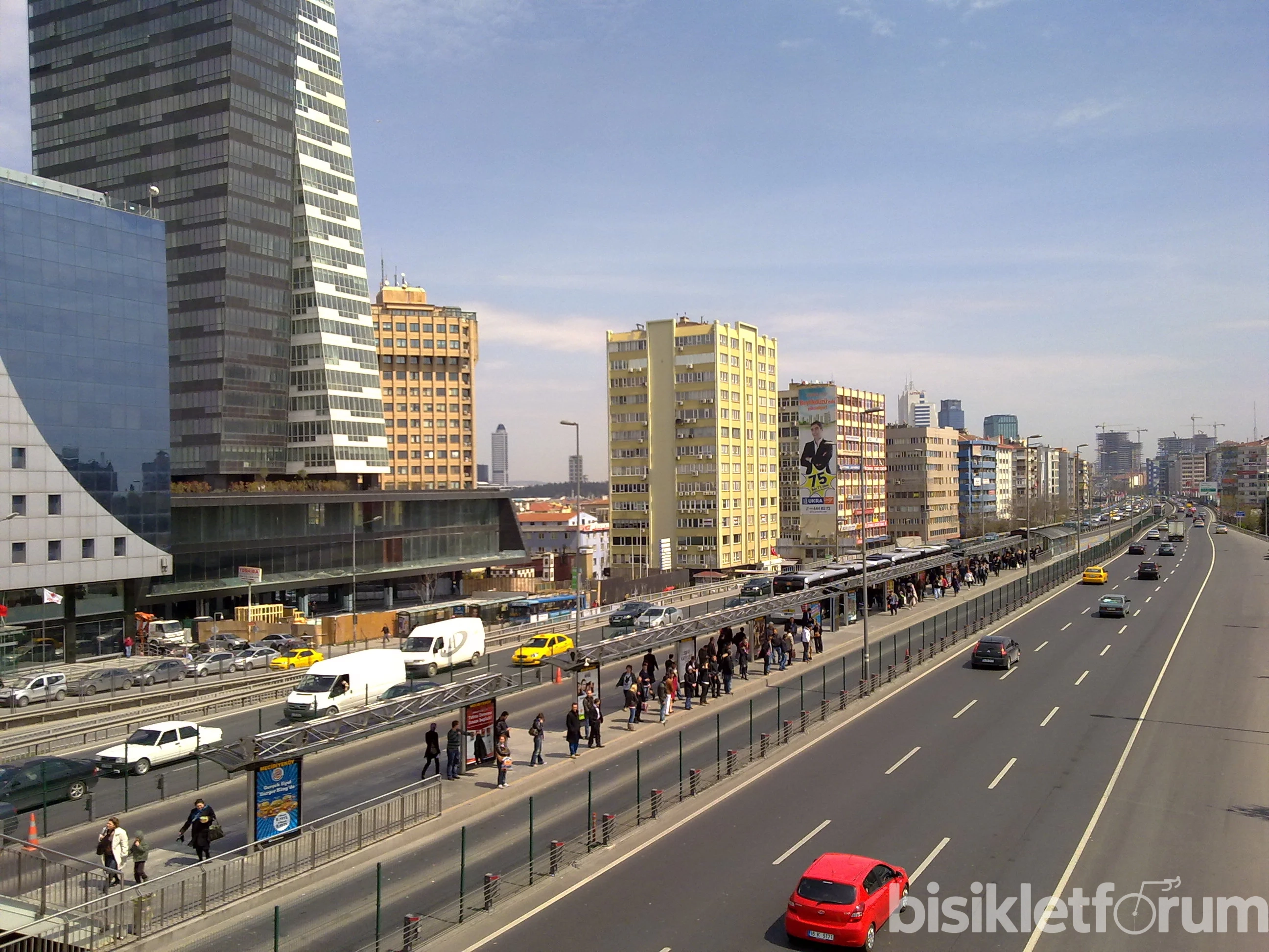 Mecidiyeköyden Esenler Otogarına En Hızlı Nasıl Gidilir (2026 Güncel Rehber) BisikletForum.net.webp