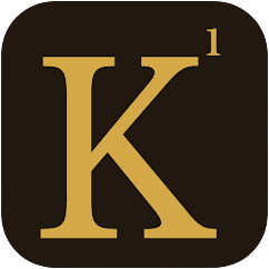 Kelimeler Uygulaması Logo